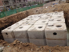 价格公道的钢筋混凝土化粪池在哪买 甘南钢筋混凝土化粪池安装
